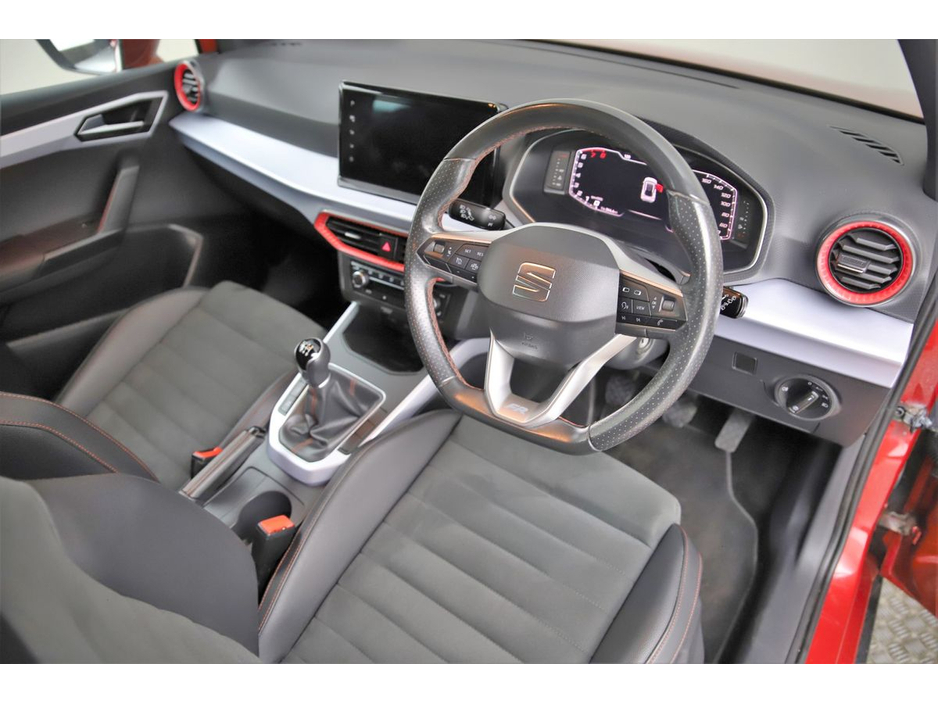 SEAT Arona 1.0 TSI FR Sport Leather 6-Speed Sporty Spec — thumbnail 12