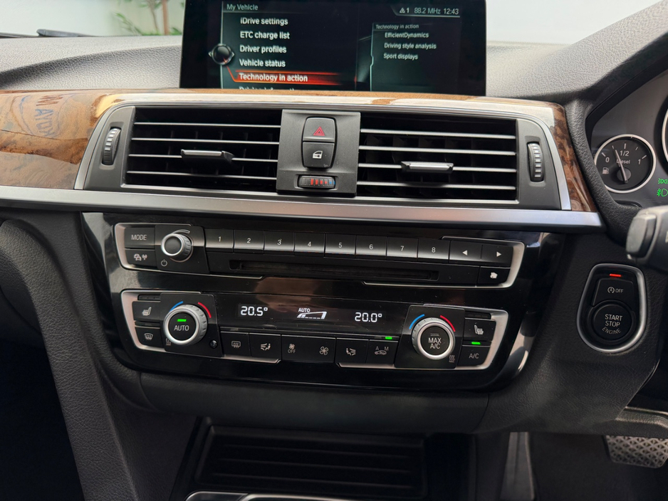 BMW 3 Series 320D SE LUXURY DIESEL AUTOMATIC // FULL HEATED ELECTRIC LEATHER // LANE ASSIST // PRIVACY PACK // STUNNING EXAMPLE // AA APPROVED 2026 — thumbnail 38