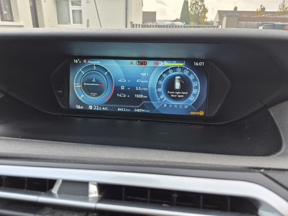 2016 Citroen C4 Picasso