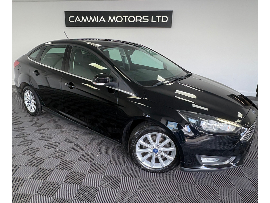 Used Ford Focus 2018 in Dublin
