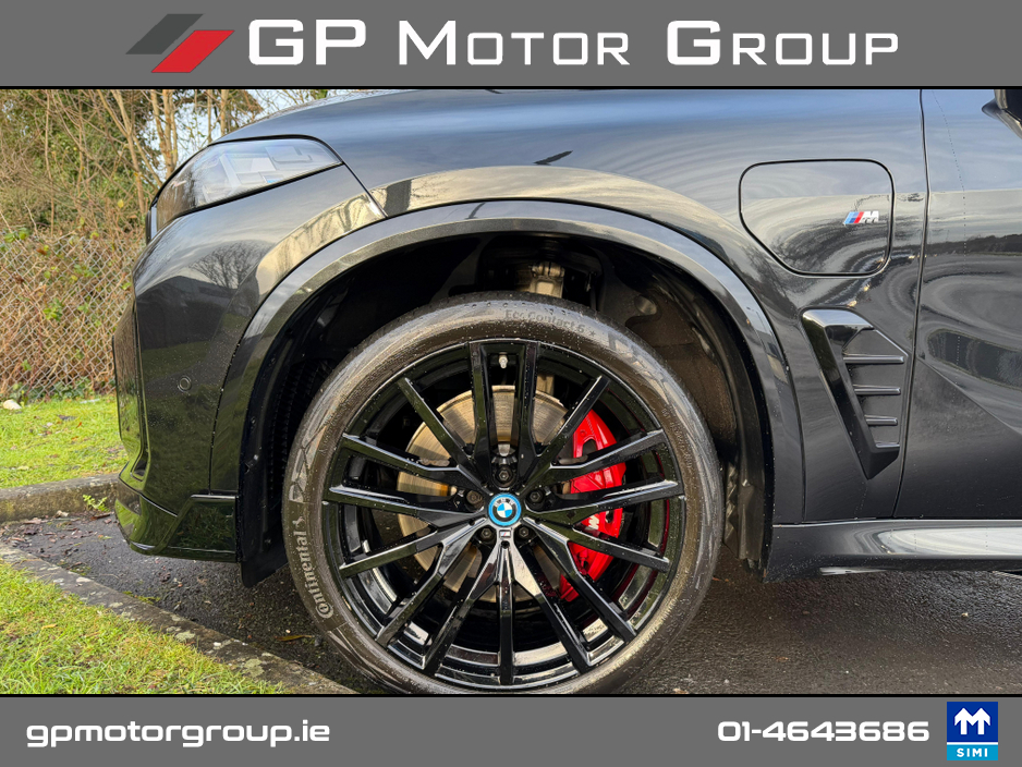 2024 BMW X5 3L Petrol Plug-in Hybrid For Sale Images
