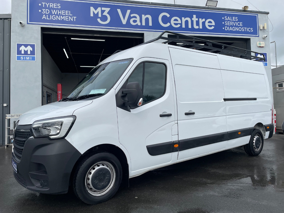 2023 Renault Master 2.3L Diesel For Sale Images