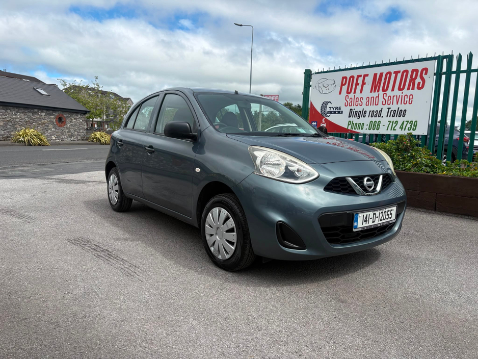 2014 Nissan Micra For Sale Images