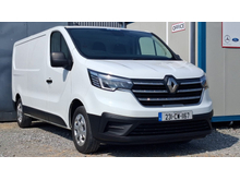 2023 Renault Trafic 2L Diesel For Sale Images