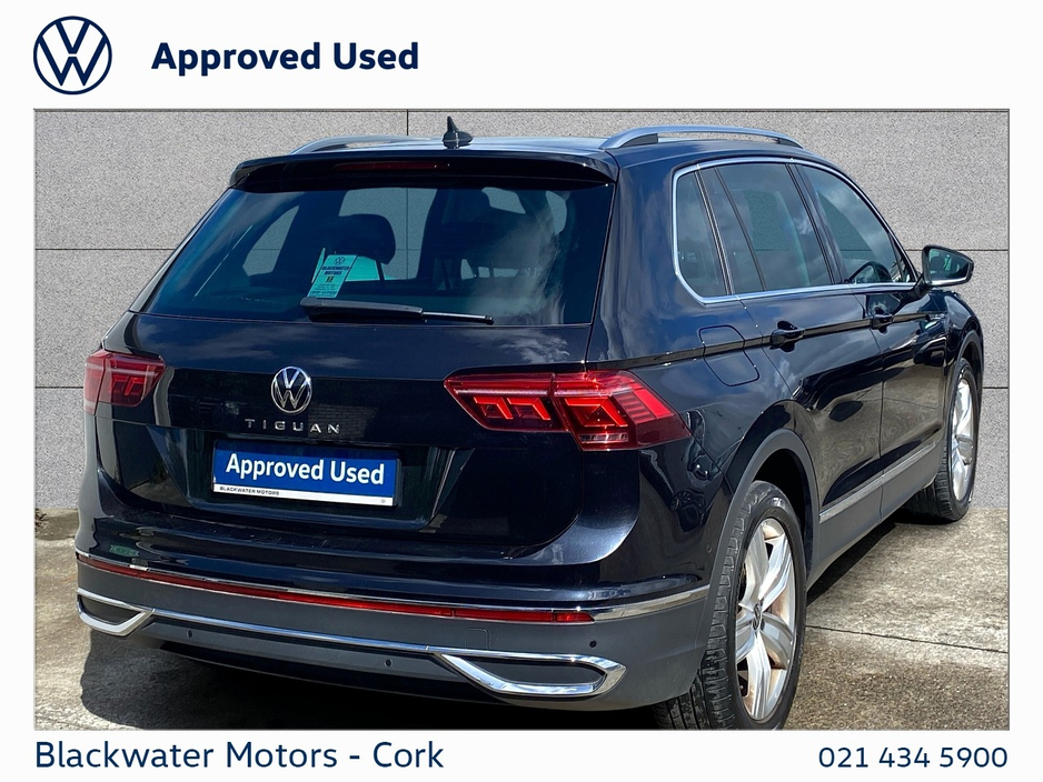 Volkswagen Tiguan 2.0TDI 150BHP ELEGANCE — thumbnail 14