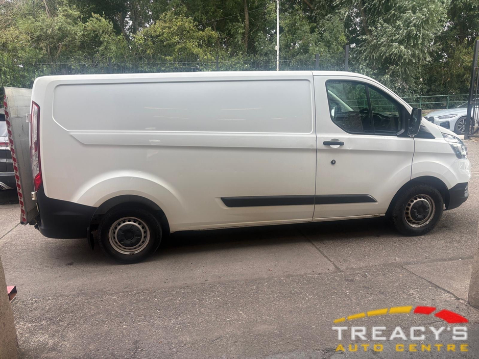 2019 Ford Transit Custom 2L Diesel For Sale Images