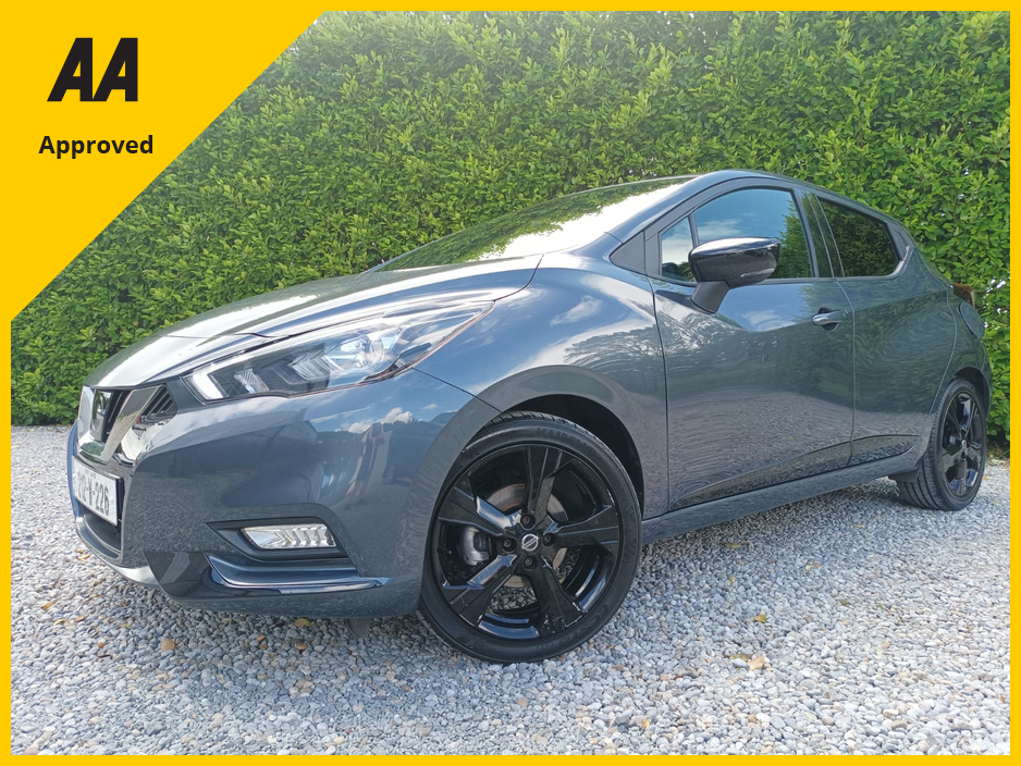 2021 Nissan Micra 1L Petrol For Sale Images