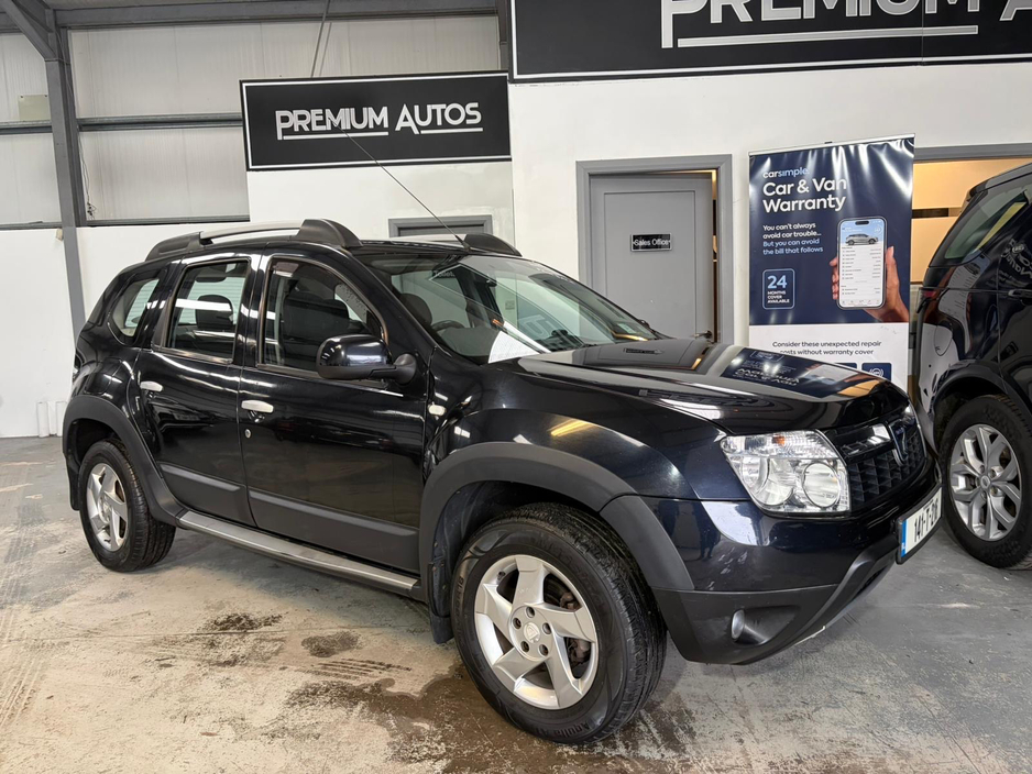 Used Dacia Duster 2014 in Waterford
