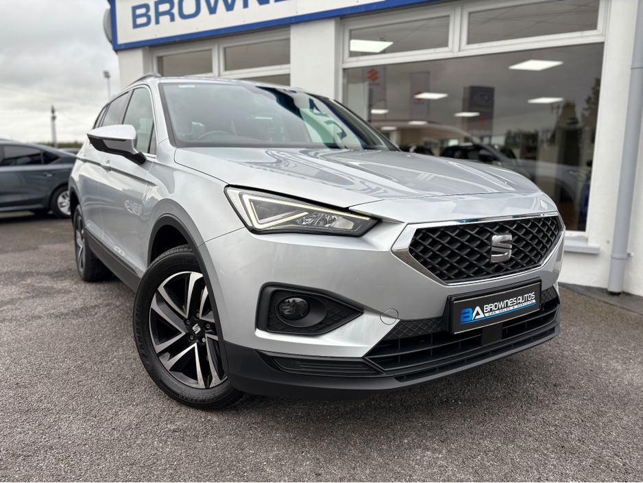 2022 SEAT Tarraco 2L Diesel For Sale Images