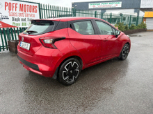 2022 Nissan Micra 1L Petrol For Sale Images