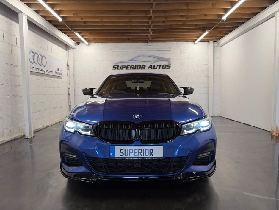 2020 BMW 3 Series 2L Petrol Hybrid For Sale Images