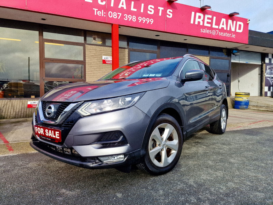 2018 Nissan Qashqai 1.2L Petrol For Sale Images