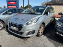 2015 Peugeot 5008 1.6L Diesel For Sale Images