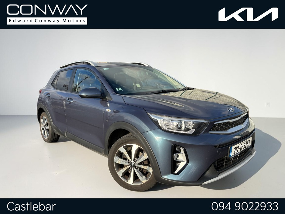 Used Kia Stonic 2021 in Mayo