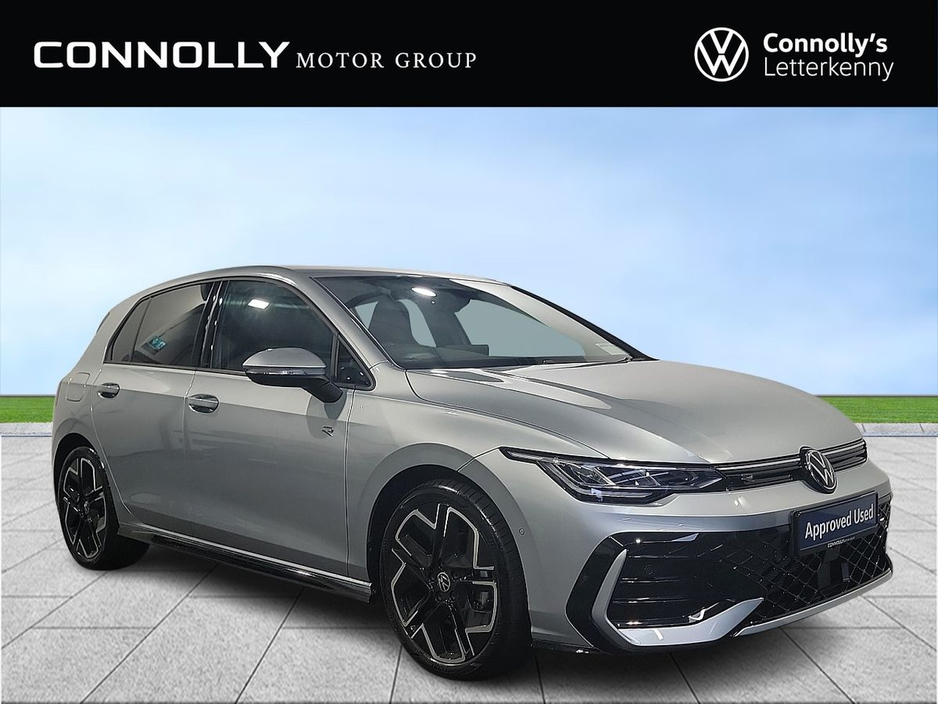 Volkswagen Golf R-LINE 2.0 TDI 150HP DSG *Huge Spec*