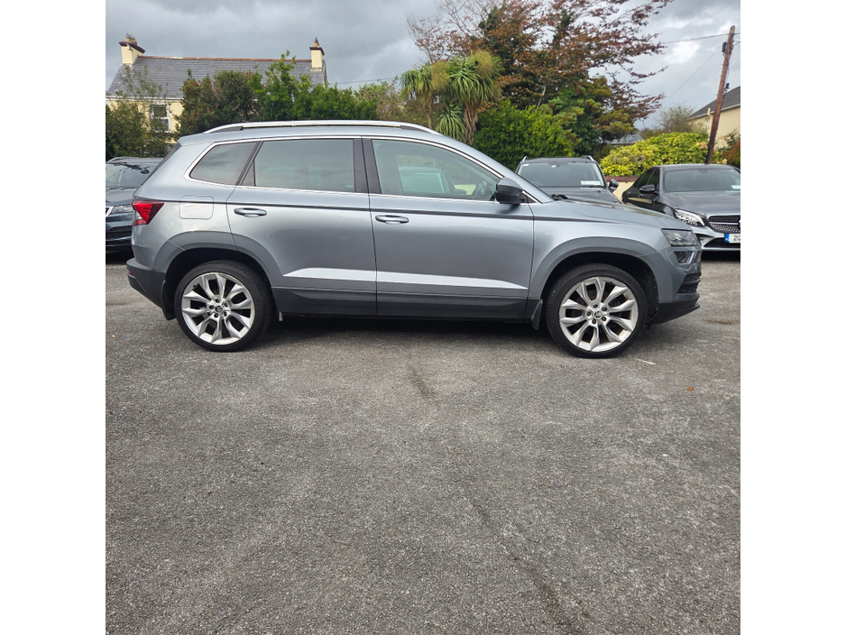 2021 Skoda Karoq 1.5L Petrol For Sale Images