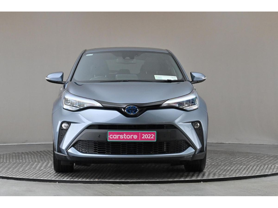 Toyota C-HR 1.8 HYBRID SPORT *PARK SENSORS*REVERSE CAM* — thumbnail 2