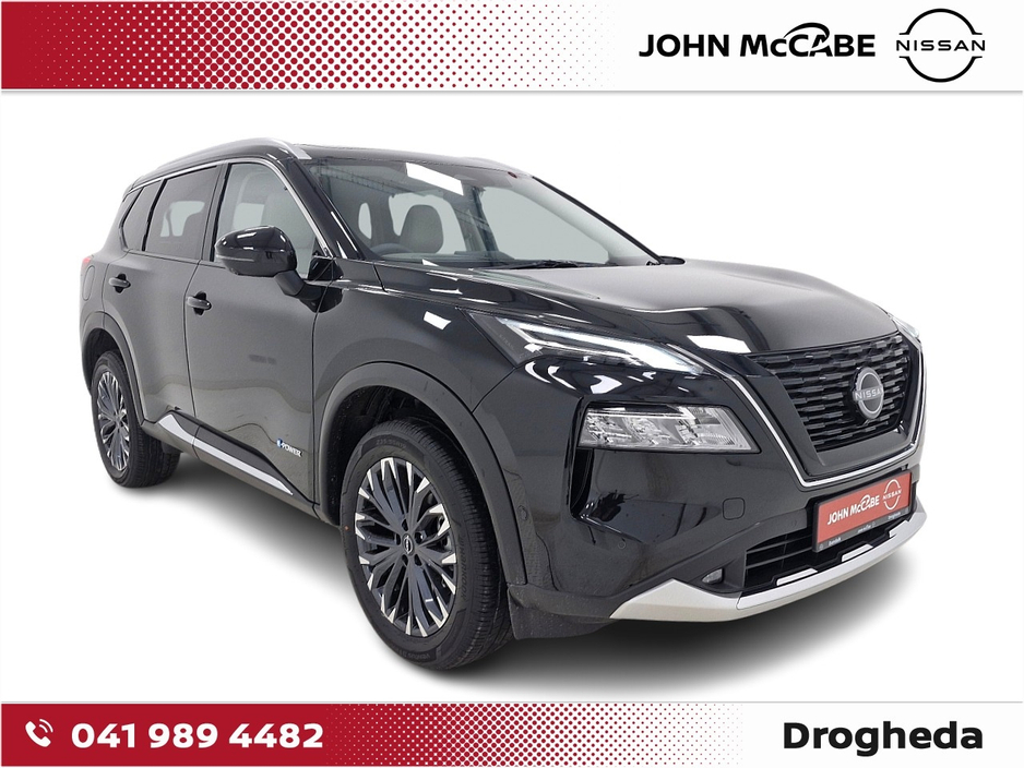 2025 Nissan X-Trail 1.5L Hybrid For Sale Images