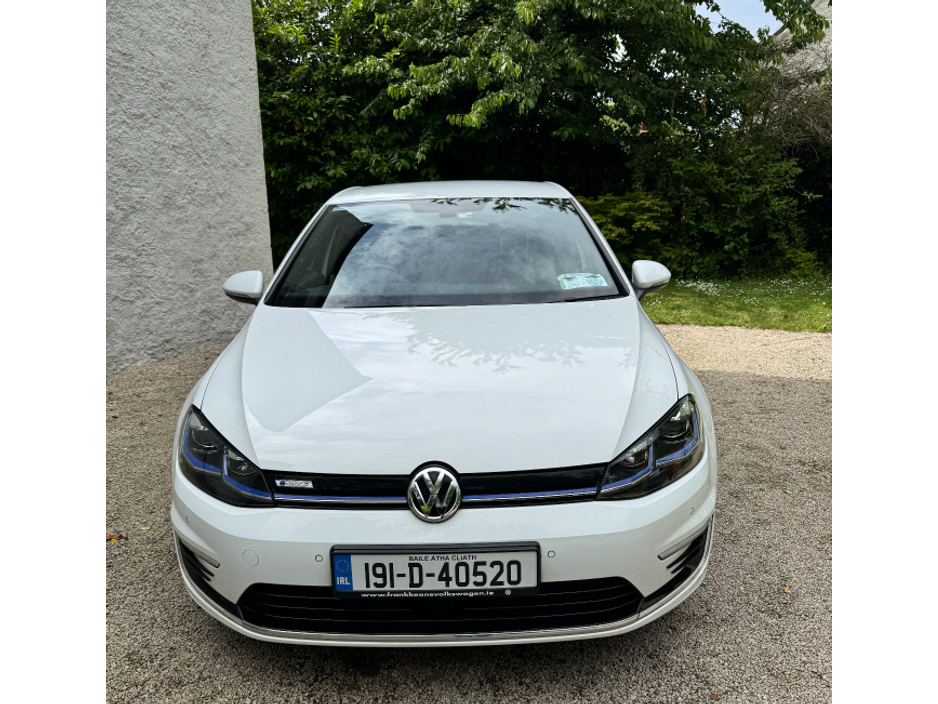 Volkswagen Golf EE E1F 136BHP 5DR AUTO E-GOLF