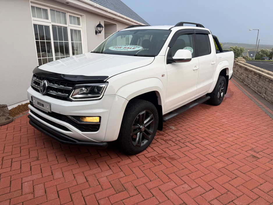 2018 Volkswagen Amarok 3L Diesel For Sale Images