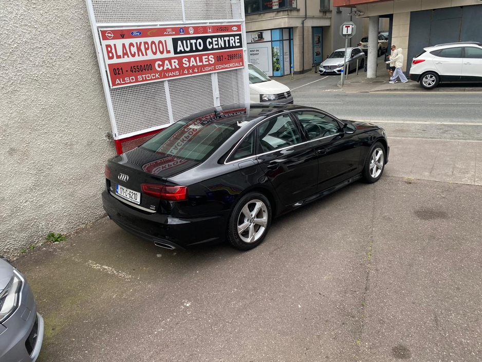 2017 Audi A6 2L Diesel For Sale Images