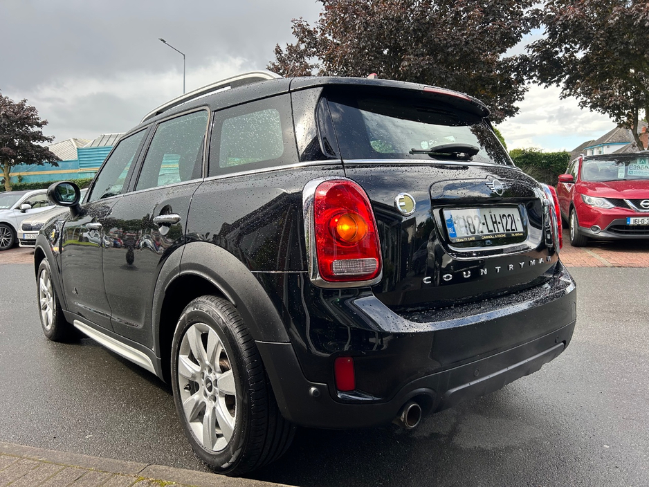 2018 MINI Countryman 1.5L Petrol Plug-in Hybrid For Sale Images