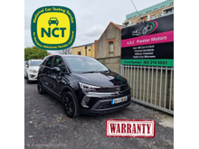 2022 Opel Crossland