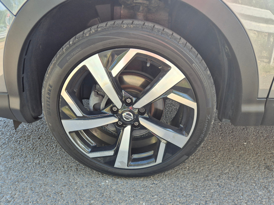 2019 Nissan Qashqai 1.5L Diesel For Sale Images