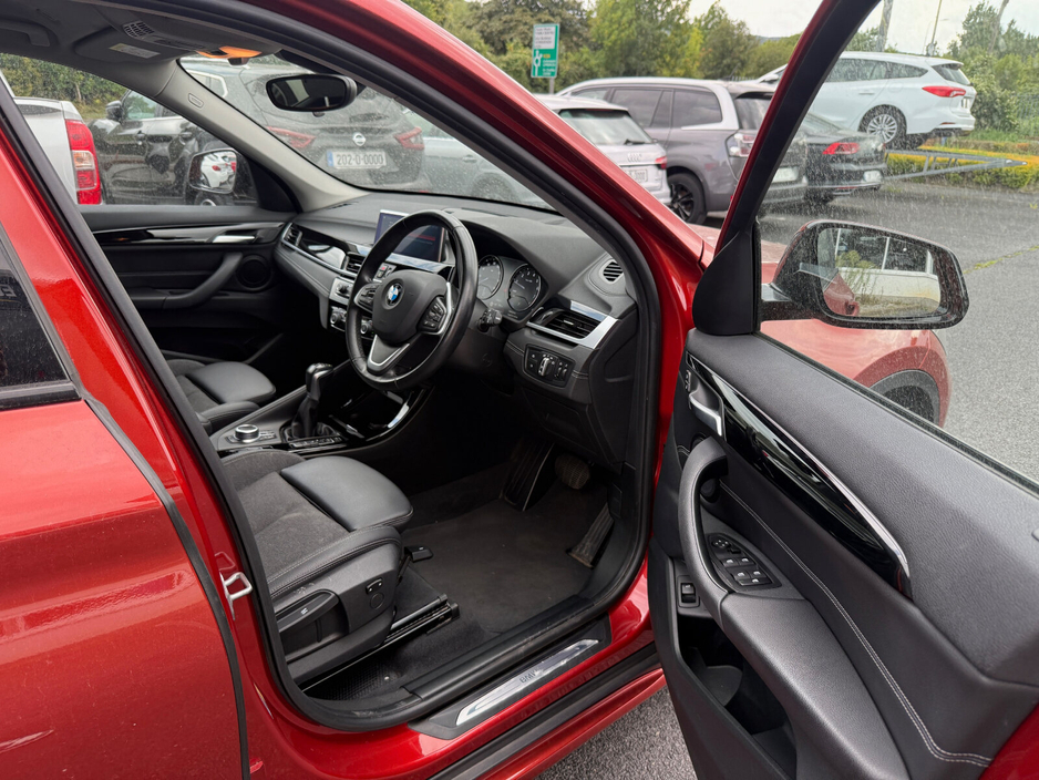 2021 BMW X1 1.5L Hybrid For Sale Images