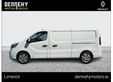 2023 Renault Trafic 2.0L Diesel For Sale Images