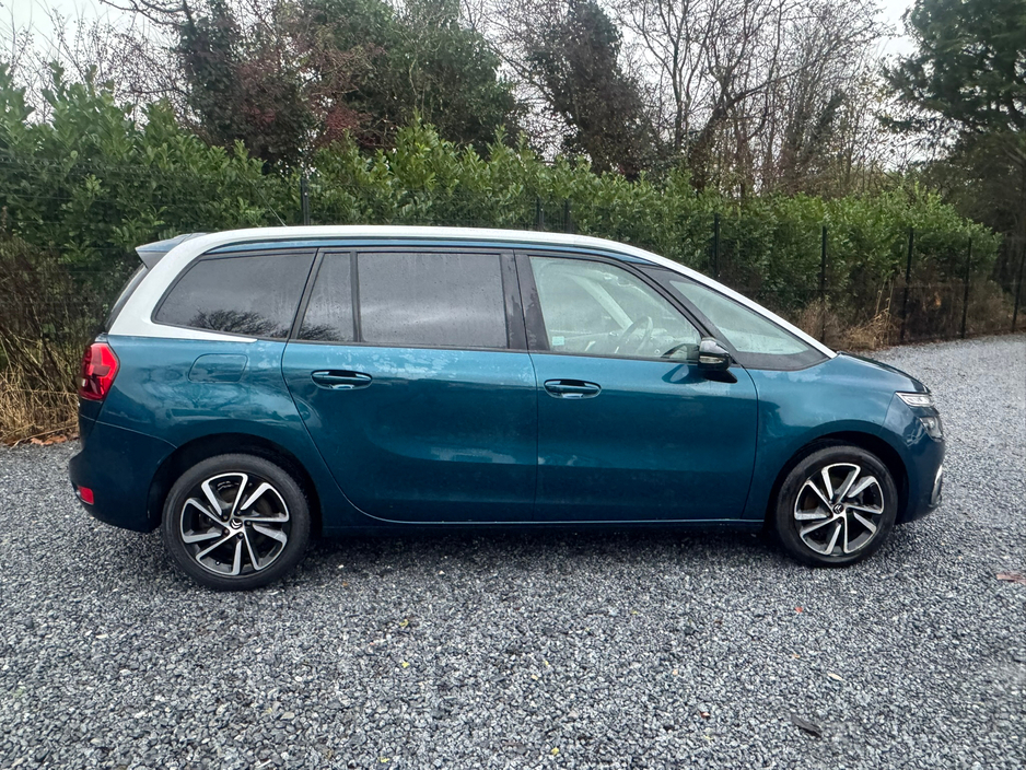 2022 Citroen Grand C4 SpaceTourer 1.5L Diesel For Sale Images