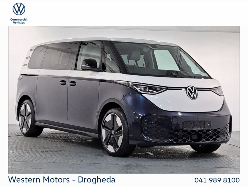 Volkswagen ID.Buzz