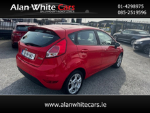 2016 Ford Fiesta 1.2L Petrol For Sale Images