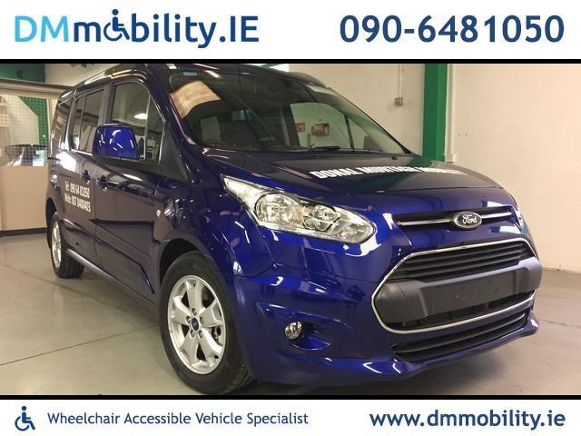 ford tourneo connect price