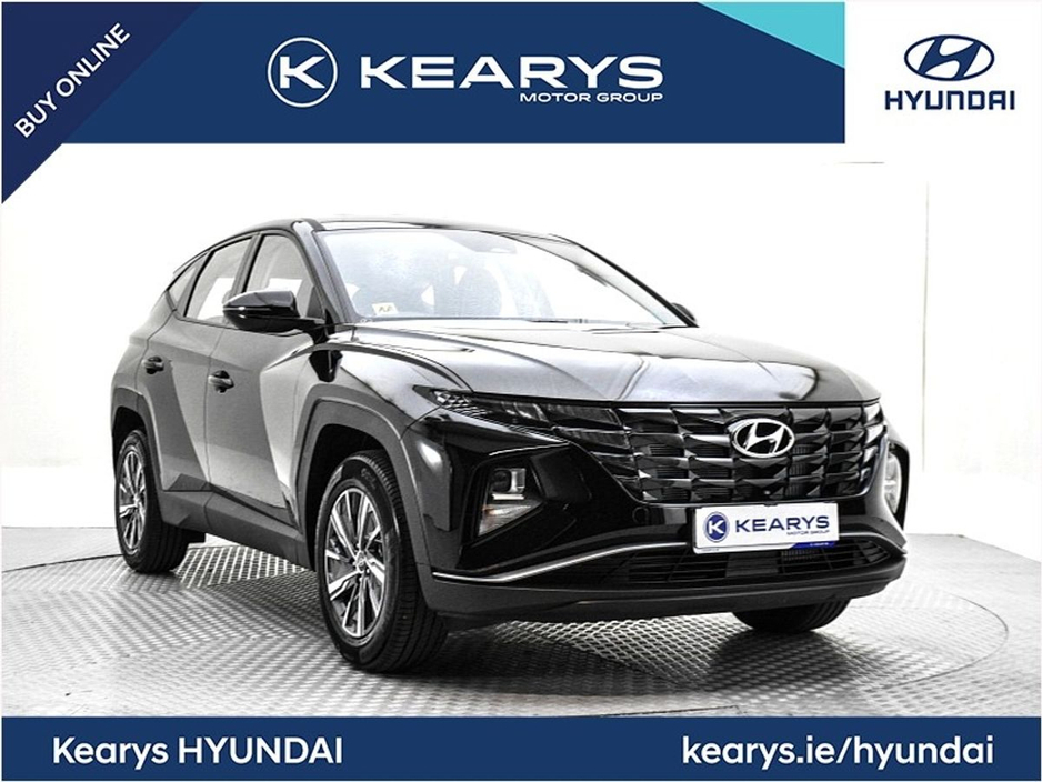 Hyundai Tucson 2WD Comfort Plus