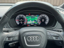 2023 AUDI Q5 2.0 TDI 40 S line SUV 5dr Diesel S Tronic quattro Euro 6 (s/s) (204 ps) 1 OWNER + ULTRA BLUE + VIRTUAL COCKPIT + REVERSE CAMERA