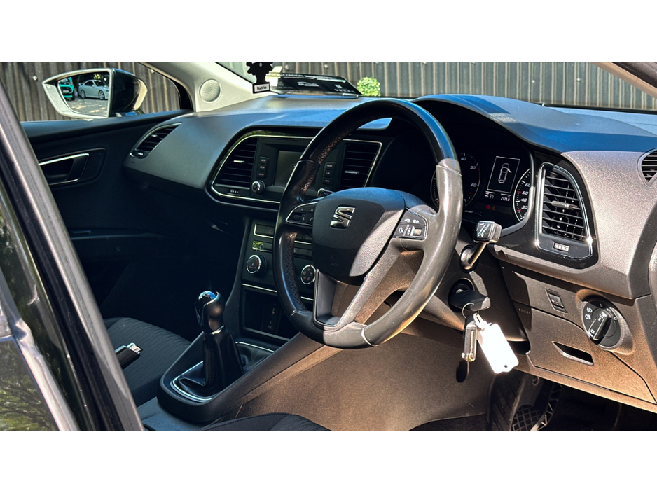 2017 SEAT Leon 1.6L Diesel For Sale Images