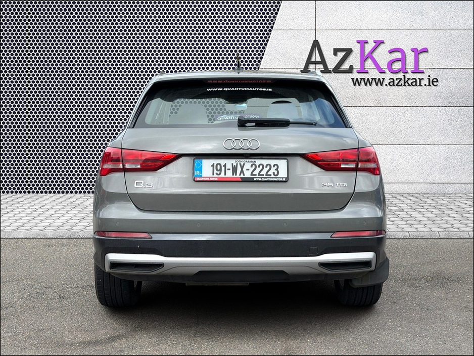2019 Audi Q3 2L Diesel For Sale Images