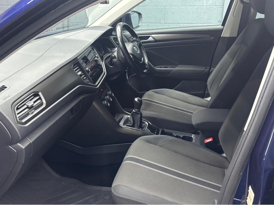 2018 Volkswagen T-Roc 1.6L Diesel For Sale Images