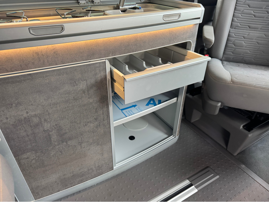 2023 Volkswagen California 2L Diesel For Sale Images