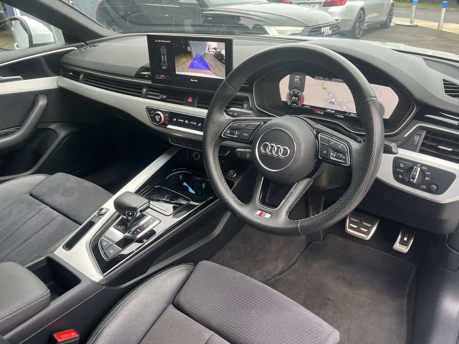 2023 Audi A5 0L Diesel For Sale Images
