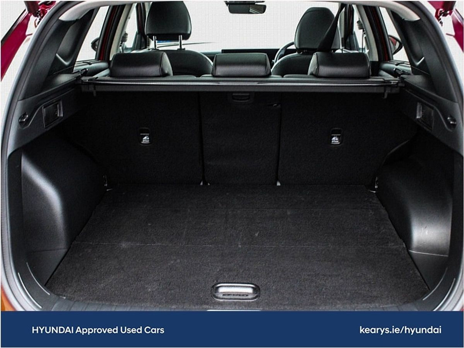 Hyundai Tucson FL 2WD Platinum PHEV Auto — thumbnail 9