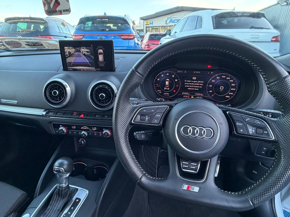 Audi A3 S-LINE - 1.4L PETROL - AUTO - 12M WARRANTY - CAR: 2640 — thumbnail 26