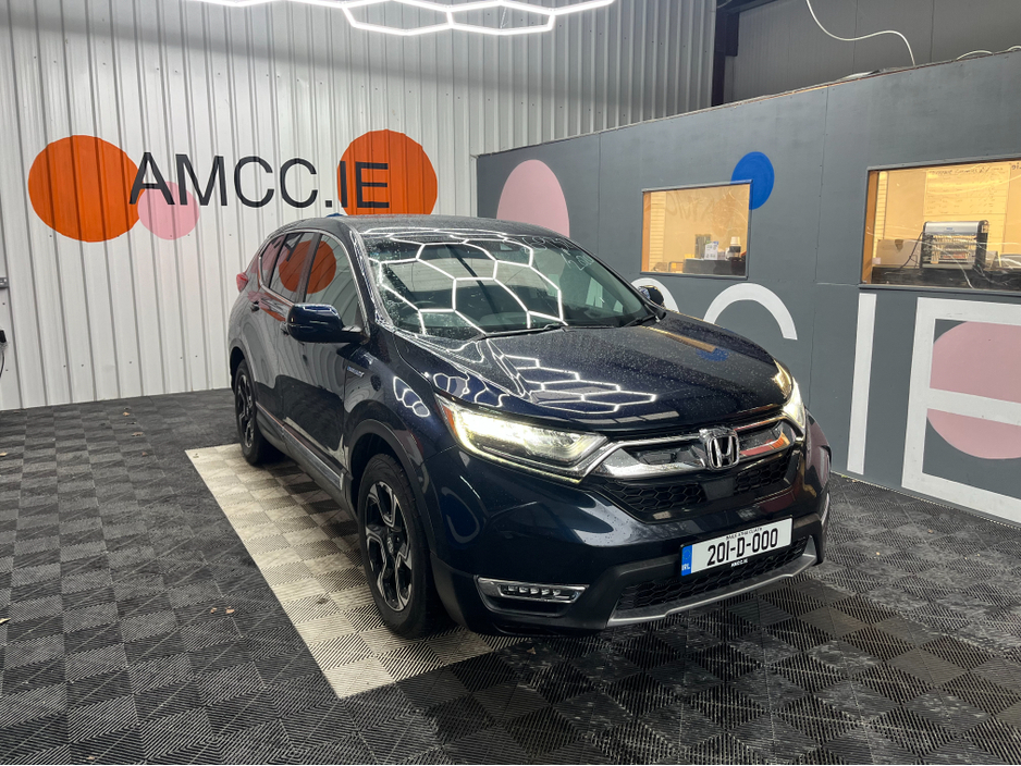Used Honda CR-V 2020 in Dublin