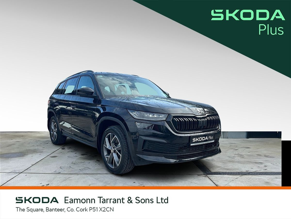 2023 Skoda Kodiaq 2L Diesel For Sale Images