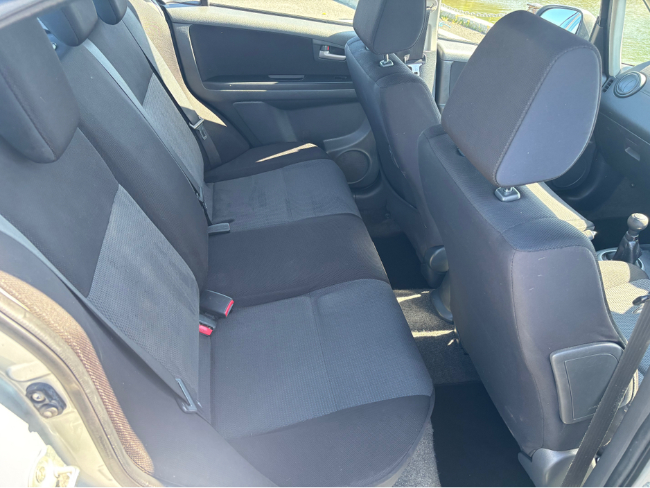 2010 Suzuki SX4 1.6L Petrol For Sale Images