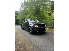 2014 Volkswagen Amarok