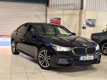 BMW 7 Series 730D M SPORT 2TB ZN7B 4DR...