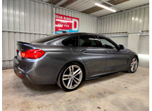 2018 BMW 4 Series 2.0L Diesel For Sale Images
