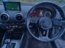 2017 AUDI A3 2.0 TDI SPORT NAV 148BHP 5DR